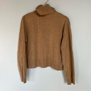 & Other Stories Cashmere Turtleneck Sweater